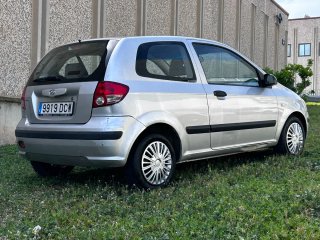 Hyundai Getz 2004