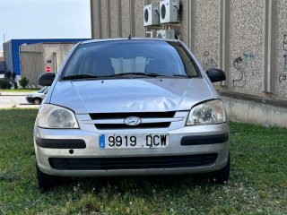 Hyundai Getz 2004