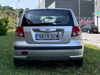 Hyundai Getz 2004