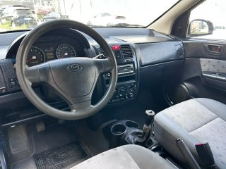 Hyundai Getz 2004