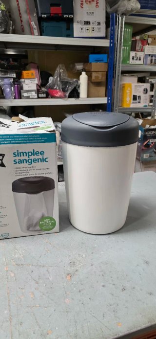 Recipiente para Pañales Simplee Sangenic