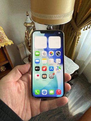 iPhone 12 Pro Max 256GB Dorado impecable