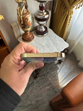 iPhone 12 Pro Max 256GB Dorado impecable
