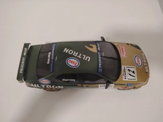 Peugeot 406 BTCC Ultron Otto 1/18