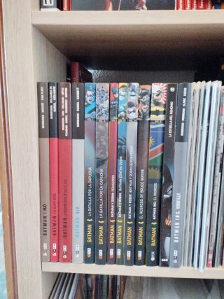 Batman Grant Morrison completa