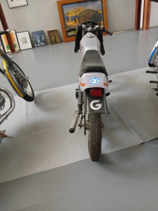 Derbi Sport copa 50cc Bultaco brinco 74cc