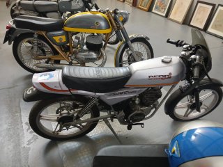 Derbi Sport copa 50cc Bultaco brinco 74cc