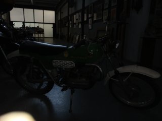 Derbi Sport copa 50cc Bultaco brinco 74cc