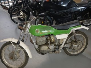 Derbi Sport copa 50cc Bultaco brinco 74cc