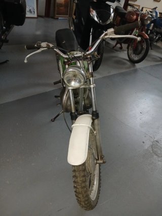 Derbi Sport copa 50cc Bultaco brinco 74cc