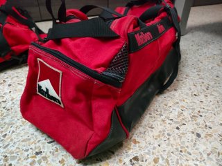 Mochila deportiva Marlboro roja