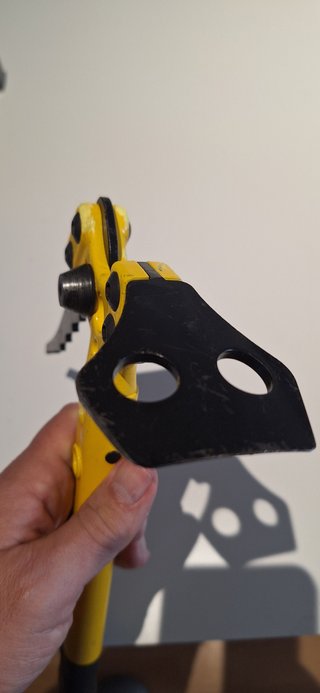 Coppia di piccozze Charlet Moser Pulsar