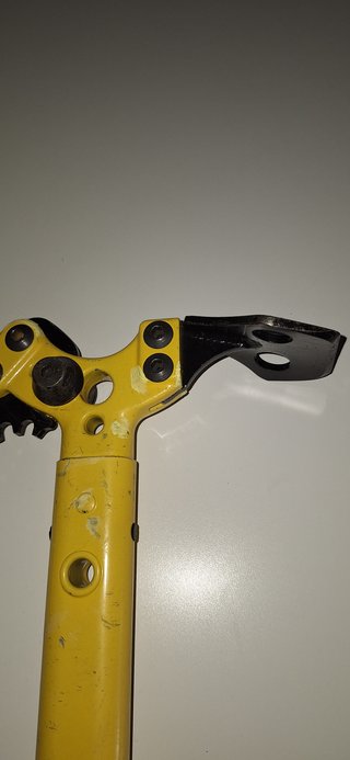 Coppia di piccozze Charlet Moser Pulsar