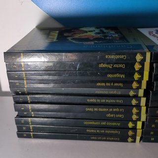 Colección El Cine de Oro El País DVD