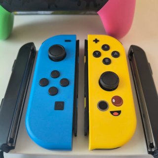 Controller Pro + JoyCon Compatibili per Switch