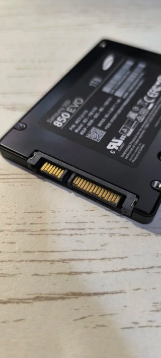 Samsung 850 EVO 1TB SSD