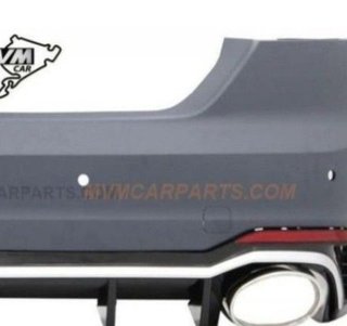 Paragolpes trasero Audi A5 tipo RS5