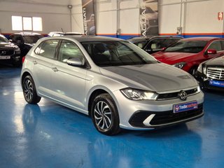 Volkswagen Polo Life 1.0 TSI 70kW (95CV) DSG