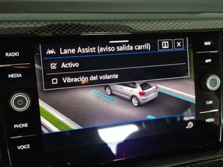Volkswagen Polo Life 1.0 TSI 70kW (95CV) DSG