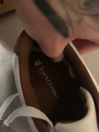 Bambas blancas