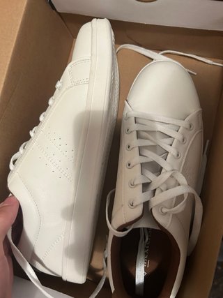 Bambas blancas