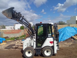 SERVICIOS DE MINIEXCAVADORA / RETROEXCAVADORA