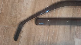 Deflectores ClimAir Golf MK3 3 puertas