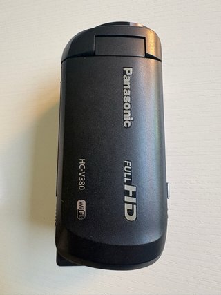 Videocámara Panasonic HC-V380 Full HD
