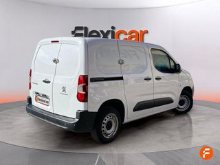 Peugeot Partner 1.2 PURETECH 110