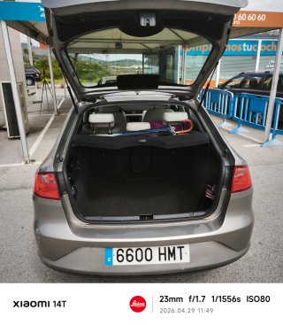 SEAT Toledo 2012