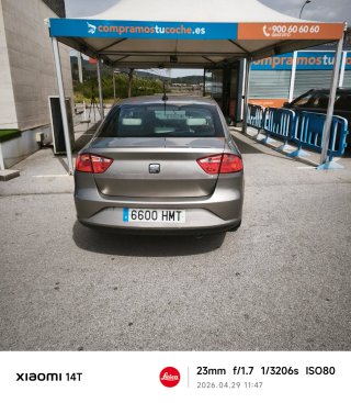 SEAT Toledo 2012