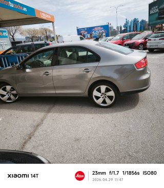 SEAT Toledo 2012