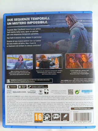 Life Is Strange Double Exposure Gioco PS5