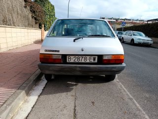Renault 14 GTS 1981