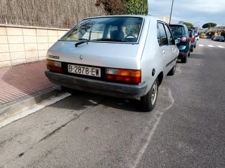 Renault 14 GTS 1981