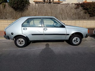 Renault 14 GTS 1981
