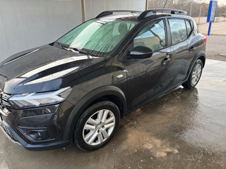 Dacia Sandero Steepaway 2024 GLP