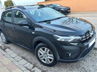 Dacia Sandero Steepaway 2024 GLP