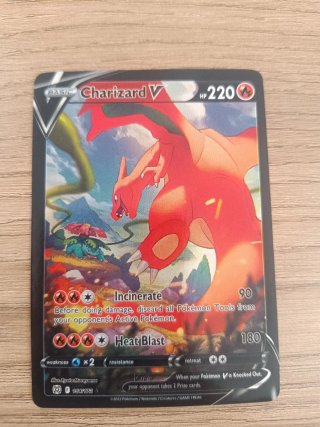 Lote Cartas Pokémon .