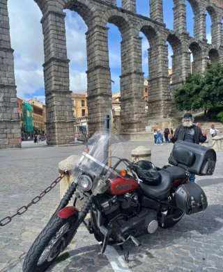 Harley Davidson Street Bob 1740cc 2019