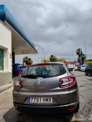 Renault Megane 2013