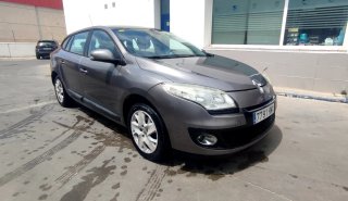 Renault Megane 2013