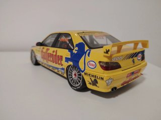 Peugeot 406 STW Otto 1/18