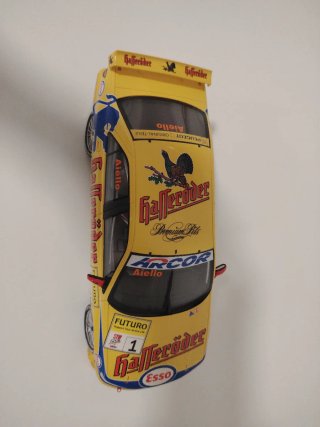 Peugeot 406 STW Otto 1/18