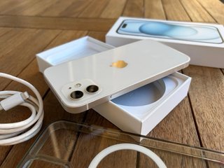 iPhone 12 128GB Blanco