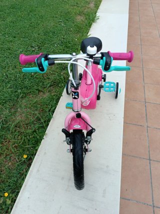 Bicicleta  Btwin