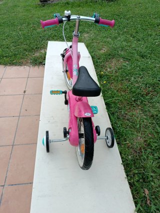 Bicicleta  Btwin