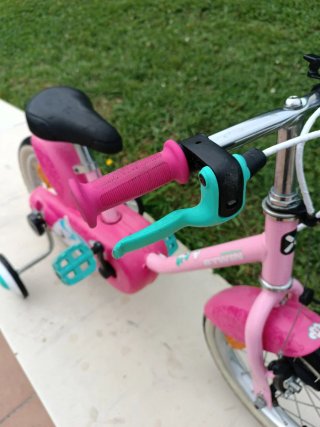 Bicicleta  Btwin