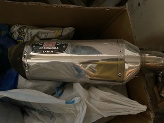Suzuki GSXR600 K7 Blanca