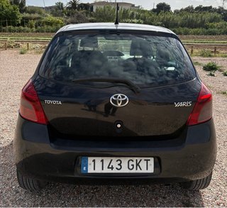 Toyota Yaris 2009